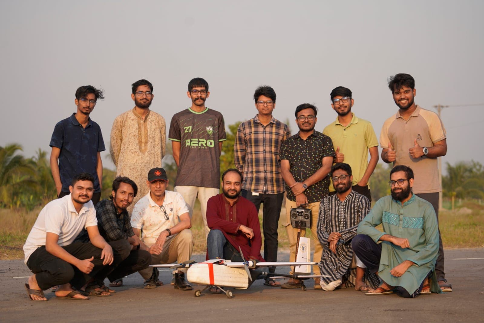 Our Team Group Photo