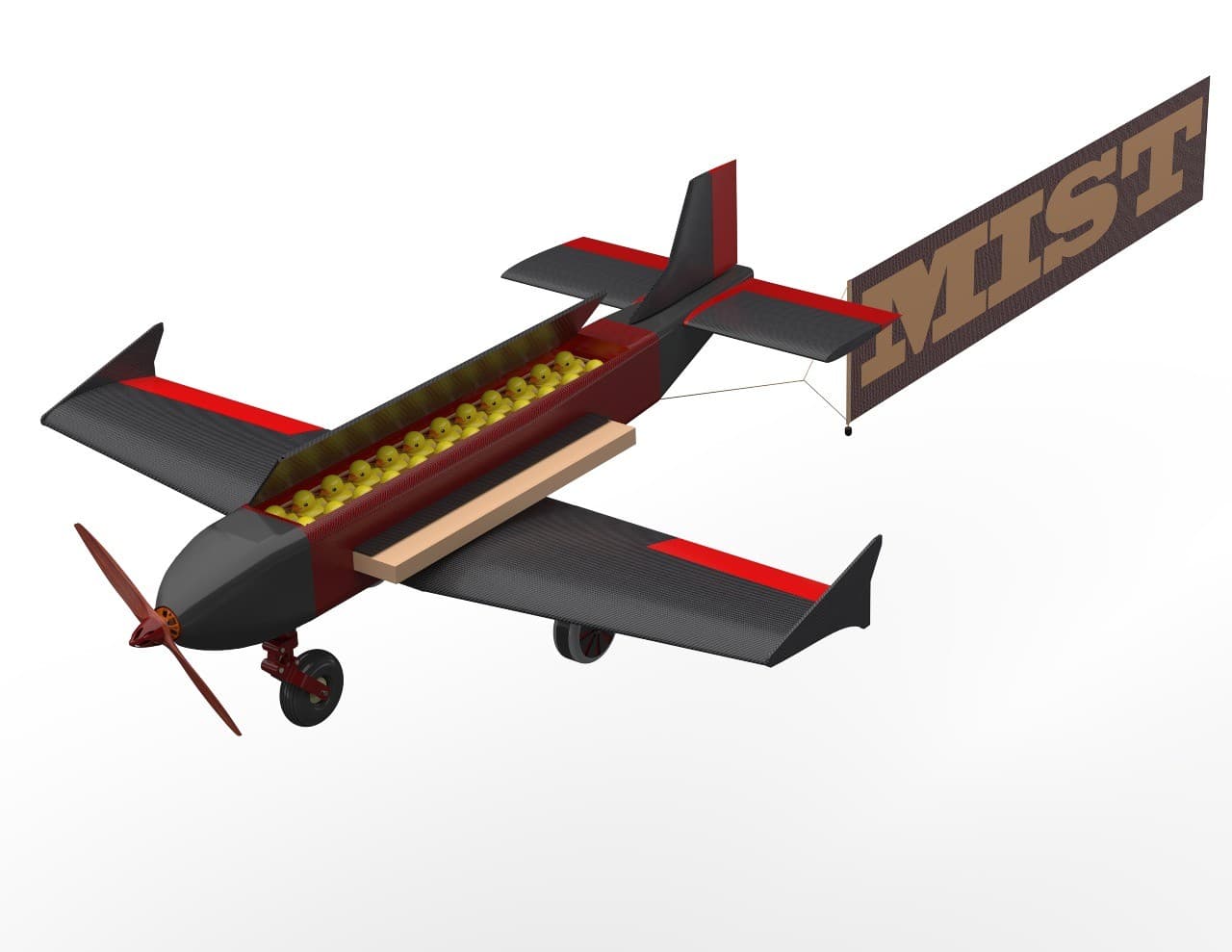 18th Worldwide: MIST DBF Team Achieves Historic Success in AIAA Design/Build/Fly 2026 Proposal Round