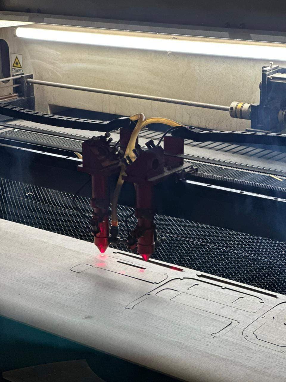 Innovative Engineering: The Power of Laser Cutting and Monocoque Structures