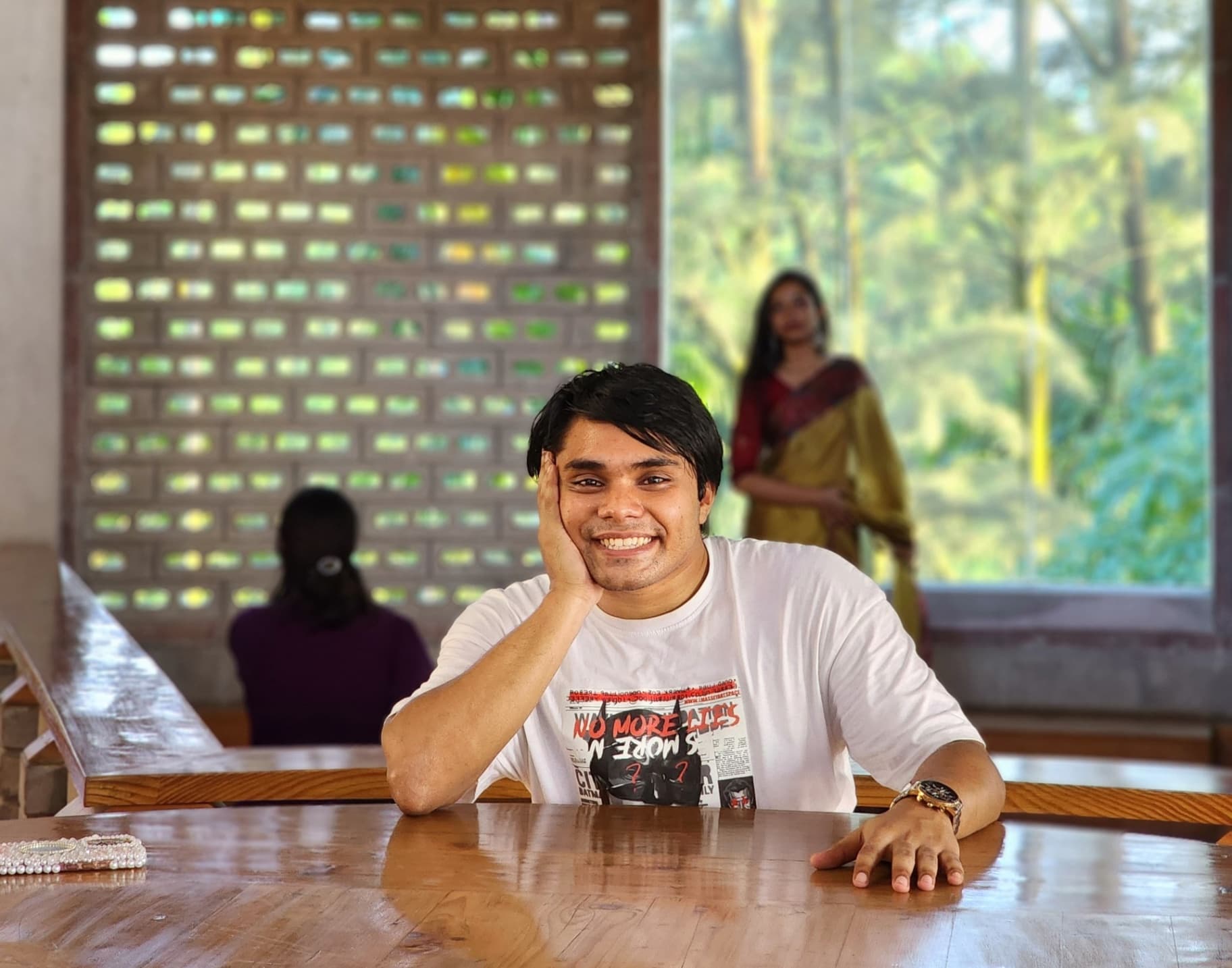 Md. Abdullah Al - Mashrif